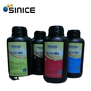 PP PVC超级粘附UV丝网印刷油墨 - Product Image 2