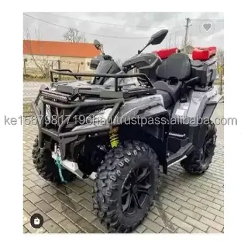 NEW DEAL ON 2024 CFMOTO 1000cc CFORCE 1000 OVERLAND C FORCE 1000 MSRP Quad atv