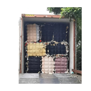 Kaliteli sünger köpük kalıplama için yüksek kaliteli geri dönüşümlü poliüretan ezilmiş köpük hurda parçaları - Product Image 4