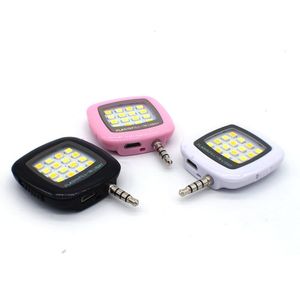 Built-in 16 led lights LED <strong>FLASH</strong> for Camera Phone support for multiple Photography mini selfie sync led <strong>flash</strong> - Product Image 5
