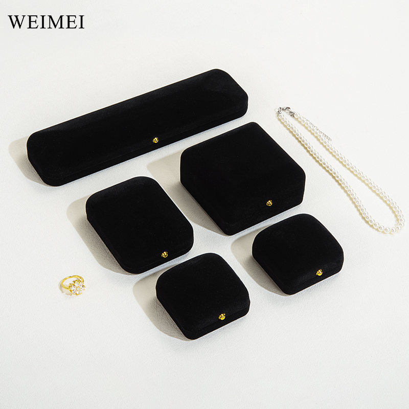 Black set box