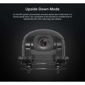 Hot Selling A2 FPV <strong>Drone</strong> Gimbal <strong>Camera</strong> with Night Vision Gimbal Stable Accessory for Multiple <strong>Drones</strong> - Product Image 2