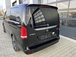 Marka yeni MERC-EDES BE-NZ V 4Matic dizel 2.0L otomatik şanzıman 0km sol direksiyon koyu iç Drive sürücü - Product Image 6