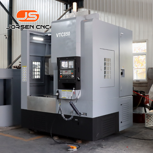 Torno CNC vertical automático VTC850 Torno CNC multifunción Máquina de torneado con opciones de herramientas en vivo - Product Image 3
