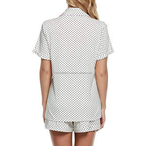 令人敬畏的优质女式定制睡衣套装睡眠家居用品晚礼服女式睡衣套装柔软舒适套装