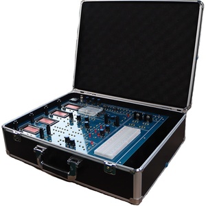 Attrezzature per la formazione di laboratorio Kit didattico di base per il sistema di formazione elettronico-elettrico di base attrezzatura per la formazione professionale - Product Image 3