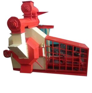 Năng suất cao 1-2 tấn mỗi giờ động vật Thức ăn viên Máy chế biến nhà máy Giá điều kiện mới cho gà lợn làm thức ăn - Product Image 3