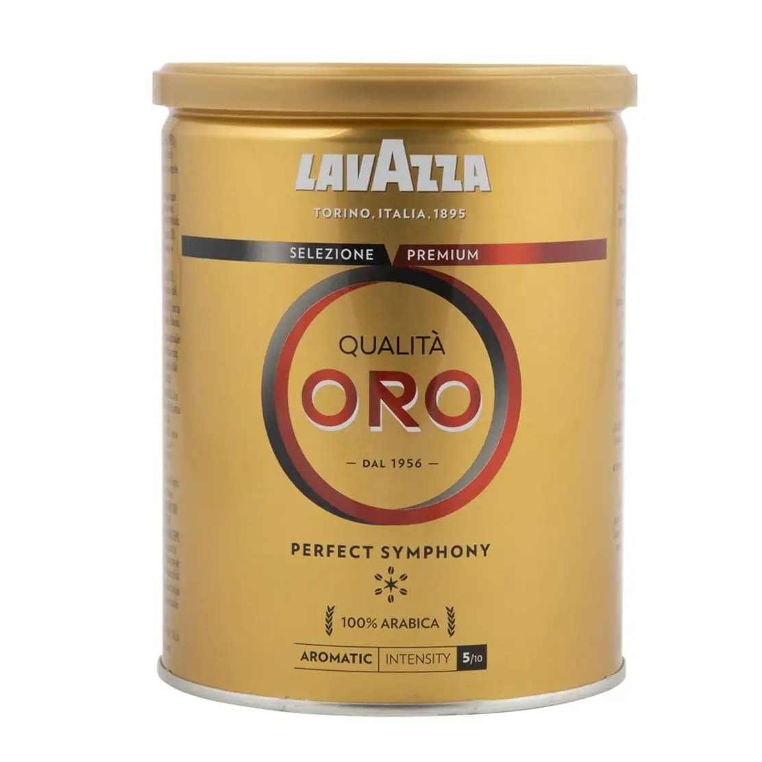 प्रीमियम गुणवत्ता Lavazza - Qualita पर ओरो-कॉफी बीन्स थोक स्टॉक थोक सस्ते कीमत