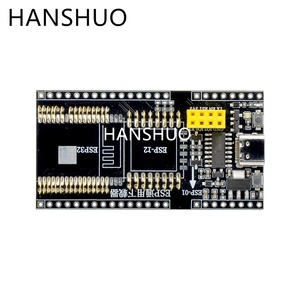 ESP8266 ESP32-WROVER geliştirme kurulu testi programcı soket Downloader ESP-01 ESP01S ESP12 ESP32
