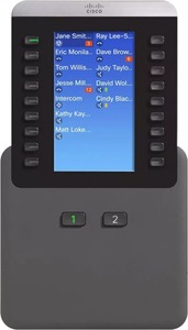 Модуль расширения видеоключа Cisco IP-телефона 8800-V для телефонов VoIP CP-8800-V-KEM = - Product Image 6