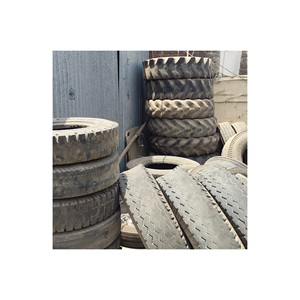 ยางรถบรรทุกมือสองเพื่อการยึดเกาะที่เชื่อถือได้ในสภาพฝนและแห้ง - Product Image 4