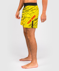 男子升华印花MMA UFC短裤VENUME抓斗短裤武术穿拳击MMA UFC短裤武术穿