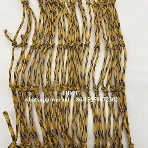 Red de pesca trenzada anudada de nailon HDPE de precio barato de alta calidad para peces grandes - Product Image 2