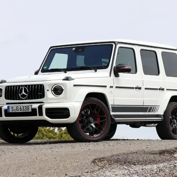 Carros usados razoavelmente usados 2019 Mercedes G Class Para Venda