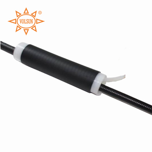 3 pollici EPDM tubo termoretraibile a freddo soluzione perfetta per applicazioni di telecomunicazione e di rete a bassa tensione - Product Image 5