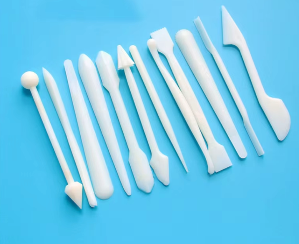 12pcs/White