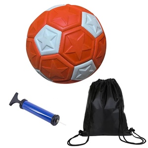 FB-25615Cサッカーボールサイズ4トレーニングサッカーボールサッカーボール対応 - Product Image 6