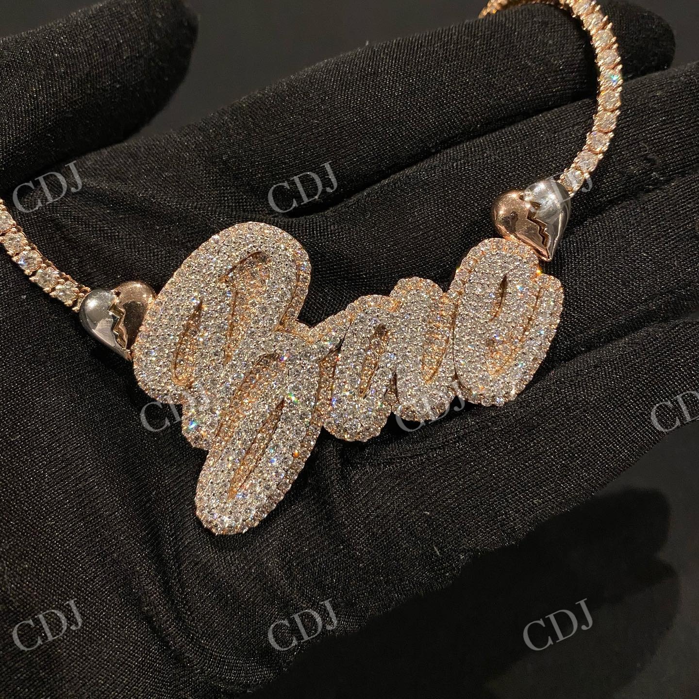 Yellow Gold Plated