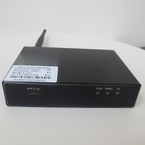 E-Wifi Streaming H264 H.265 HEVC RTMP RTSP HD MI Codec IPTV Video IP Codificador - Product Image 6