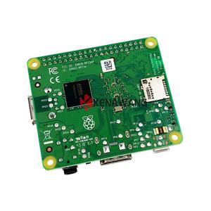 Neuankömmling Raspberry Pi 3 Modell A 1,4 GHz CPU 512MB RAM mit WIFI für Raspberry PI3 Auf Lager