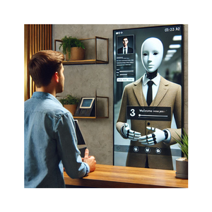 Automated Security Systems with Facial <strong>Recognition</strong> Technology Virtual Access Control Systems with AI-Driven <strong>Face</strong> <strong>Recognition</strong> - Product Image 6