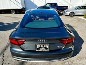 2016 Auudi A7 3.0T Premium Plus Electric Petrol/Gas SUV Automatic Gearbox <strong>8L</strong> <strong>Turbo</strong> Engine 4L Capacity R18 Light Leather AWD 2016 - Product Image 6