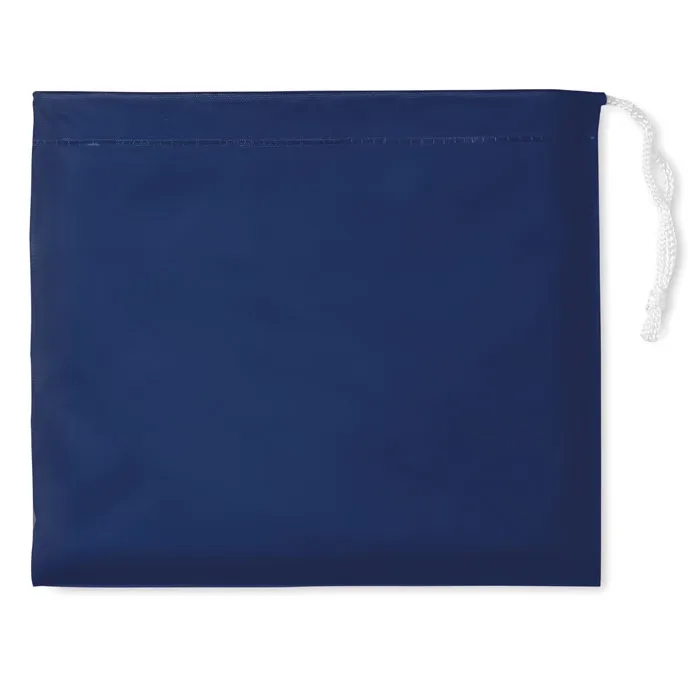 Black, Blue, White