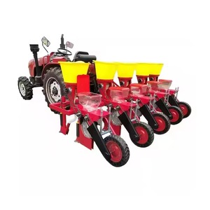 Mısır dikim makinesi mısır ekme makinesi 3 satır 4 satır 5 satır 6 RowsCorn tohum ekici traktör sarımsak dikim makinesi için - Product Image 1