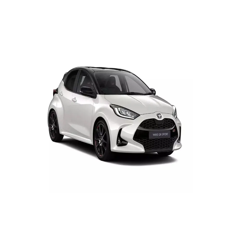 Dfs auto ibrida automatica economica 2017 di seconda mano usata Toyota Yaris 2018-2019 auto in vendita