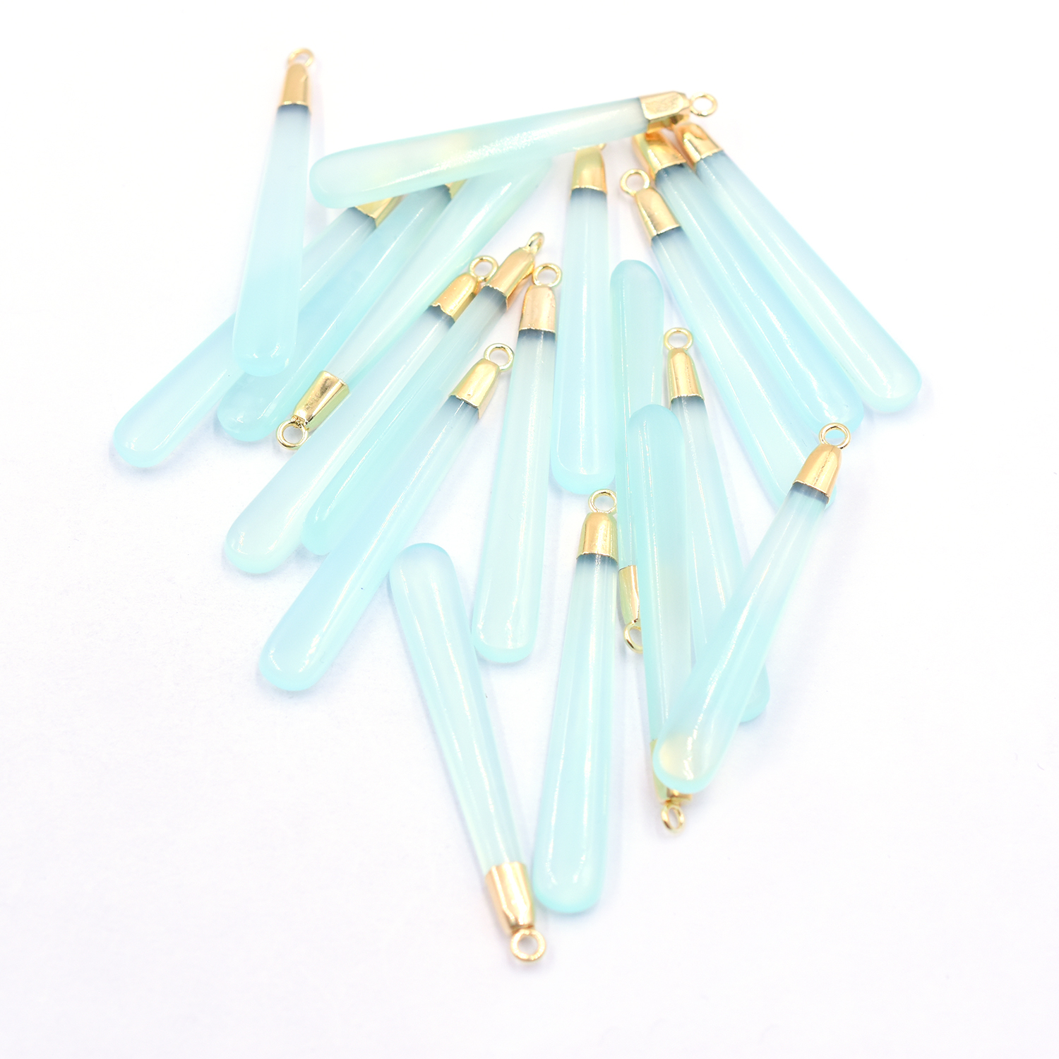 Aqua Chalcedony