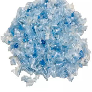Fabrika fiyatlı 100% kökenli temiz sıcak yıkanmış Pet şişe hurda geri dönüşümlü HDPE plastik balya mevcut - Product Image 3