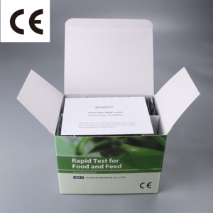 Doxycycline Antibiotic Rapid <strong>Test</strong> Kit for Lab Supplies Seafood and Fish Testing - Product Image 3