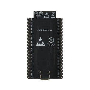 Черный ESP32-DEVKITC сердечник DIY Electronic ESP32 Development Kit для Arduino ESP32-WROVER-E - Product Image 2