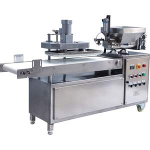 Low Prices <strong>Gulab</strong> Jamun Ball Forming Machine With High Grade Metal Made Heavy Duty Ball Forming Machine for Sale - Product Image 2