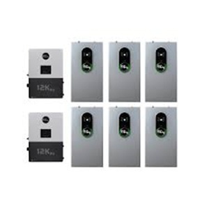 New EG4 12kPV Hybrid Solar Inverter 12000W <strong>Input</strong> 8000W <strong>Output</strong> 120/240V <strong>Split</strong> <strong>Phase</strong> All-In-One Inverter at 12kPV Hybrid Inverter - Product Image 1