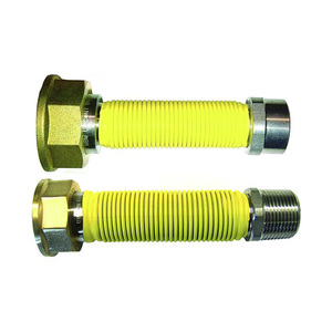 ガスホースメーター1 "-1" F-F 100/200 mmパイプ継手 - Product Image 1