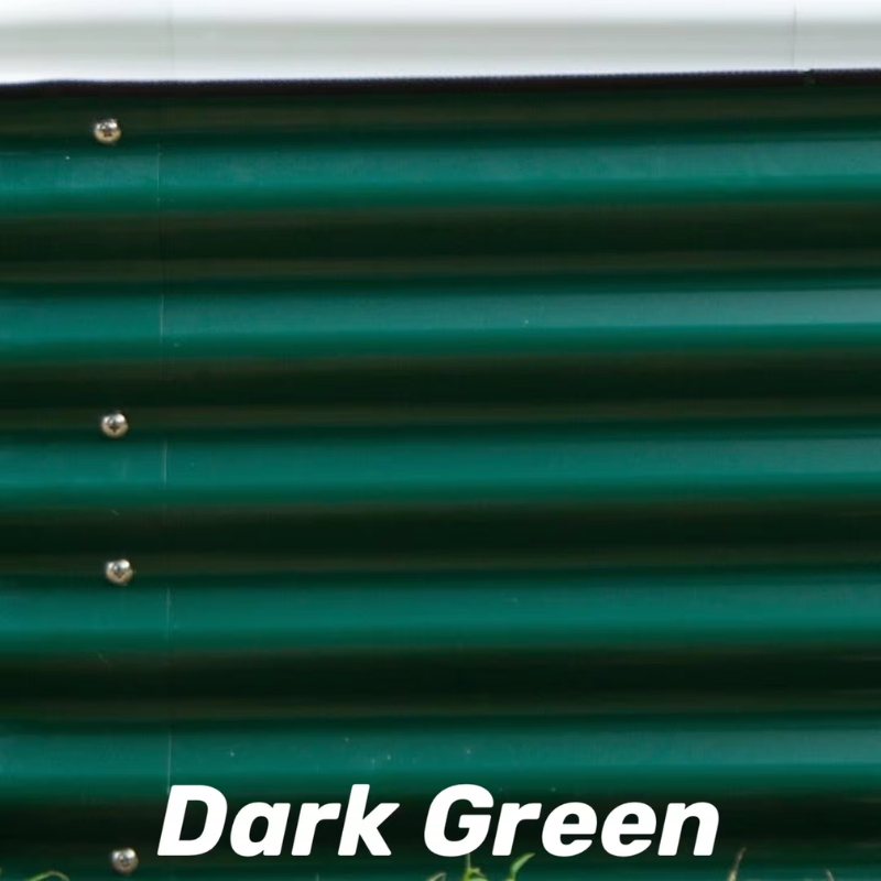 สีเขียวเข้ม