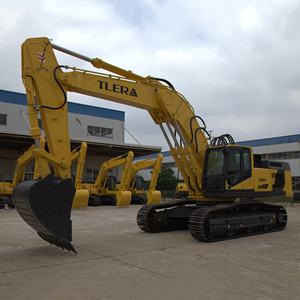 Excavadora sobre orugas TLERA de 56 toneladas construida para excavadora de precisión y elevación de cargas pesadas - Product Image 6