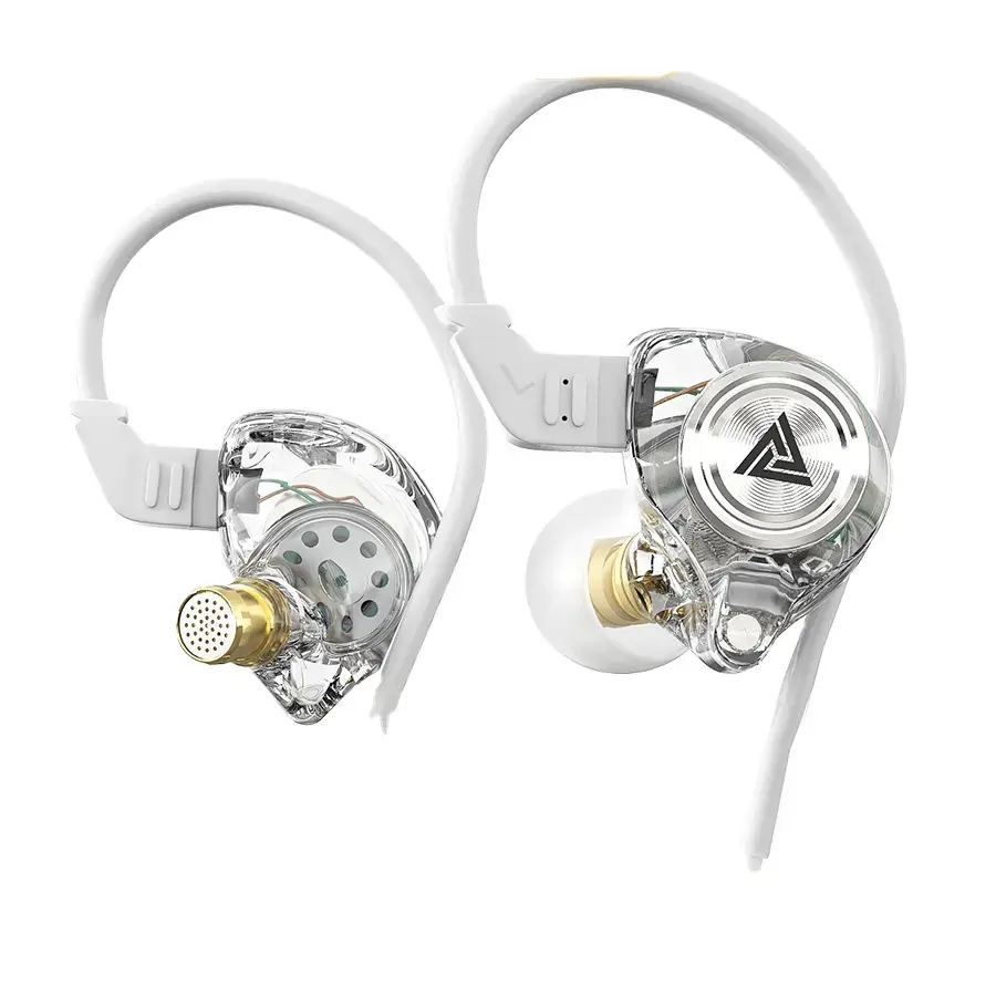 Qkz Ak3 Bestand In Oor Oortelefoon Dynamische Dj Monitor Iem Oordopjes Hifi Sport Headsets