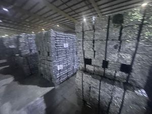 Aluminum <strong>UBC</strong> <strong>Scrap</strong> - Product Image 3