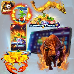 Rồng Vàng Lửa Phượng chơi game trực tuyến phần mềm trò chơi đồng xu lửa nhà phân phối trò chơi cá Kirin của đại lý trò chơi cá trực tuyến juwa - Product Image 1