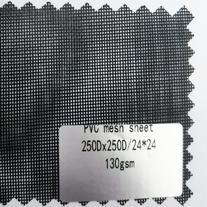 แผ่นตาข่ายพีวีซีสีเขียว130gsm ตาข่ายกันไฟสำหรับนั่งร้านตาข่ายกันไฟสำหรับตัดแบบกำหนดเองที่ประเทศไทย - Product Image 5