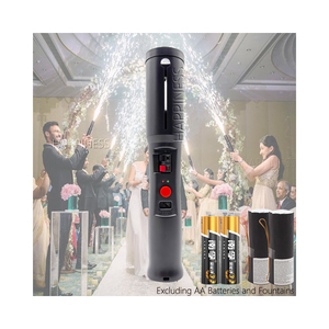 Giới tính tiết lộ mini lạnh công viên pháo hoa đài phun nước - Product Image 1