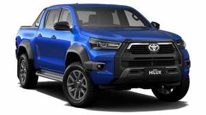2023丰田HILUX 2.4L新款二手车廉价汽车公共汽车二手自卸车新款待售汽油