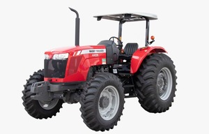 最佳质量梅西弗格森390 4X4农用拖拉机使用100马力发动机多功能