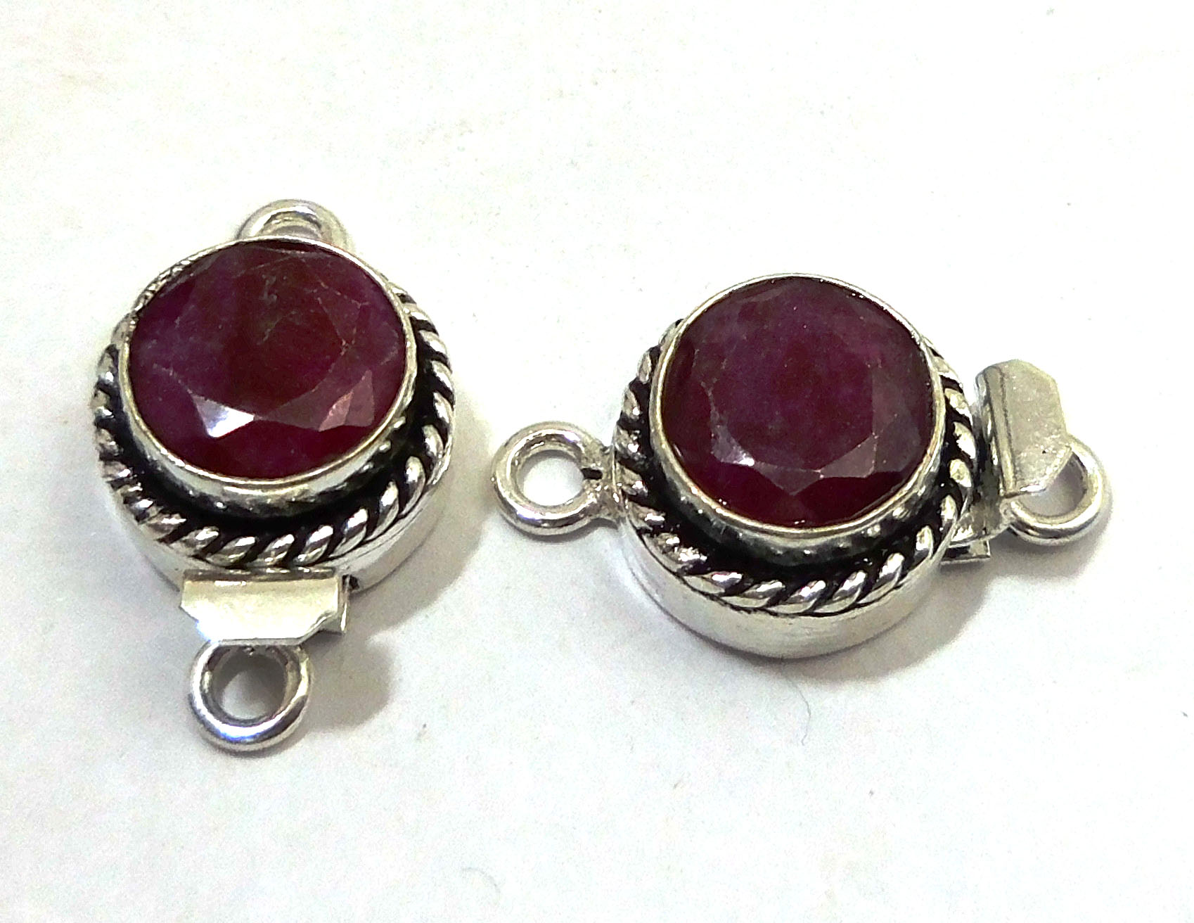 Silver-1 Strand