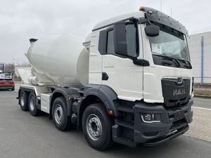 Yeni MAN TGS 35.360 8X8 BB mikser - Product Image 4