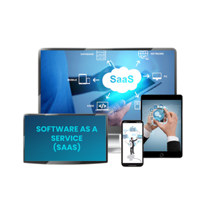Software as a Service (SaaS): sblocca lo sviluppo personalizzato e esternalizza i servizi per una crescita aziendale scalabile - Product Image 1