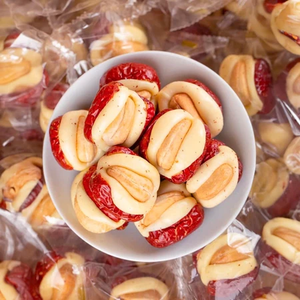 キャメルミルクとカシューを使用したJUJUBE RED CANDY/プレミアム品質/競争力のある価格 - Product Image 1