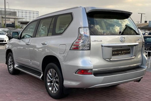 רכב משומש זול זול 2014 לקסוס GX <span class=keywords><strong>460</strong></span> V8 4.6L